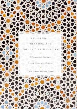 Cover image: Experience, Meaning, and Identity in Sexuality 9781349680122