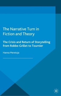 Cover image: The Narrative Turn in Fiction and Theory 9781137401052