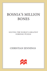 Cover image: Bosnia's Million Bones 9781137278685