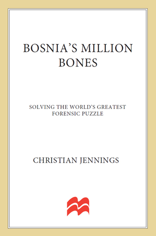 Cover image: Bosnia's Million Bones 9781137278685