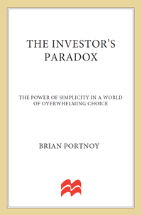 Cover image: The Investor's Paradox 9781137278487