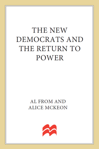 Cover image: The New Democrats and the Return to Power 9781137278647