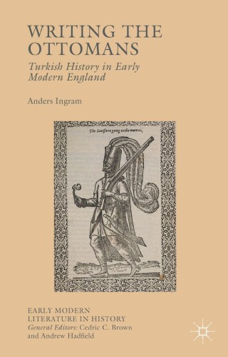 Cover image: Writing the Ottomans 9781137401526