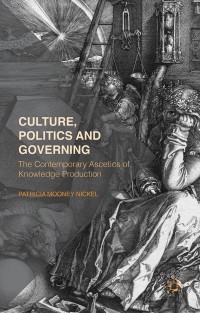 Imagen de portada: Culture, Politics and Governing 9781137401960