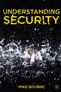Cover image: Understanding Security 1st edition 9780230291232