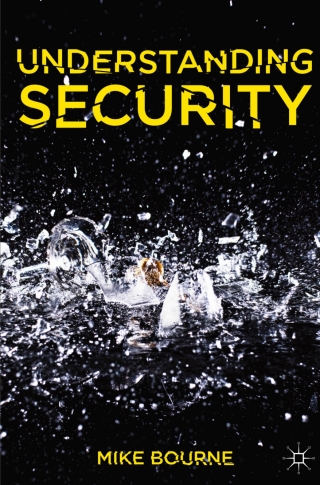 Cover image: Understanding Security 1st edition 9780230291232
