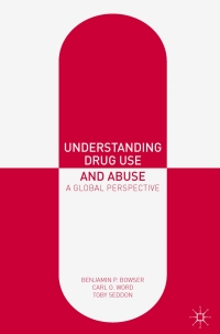 Titelbild: Understanding Drug Use and Abuse 1st edition 9780230303317
