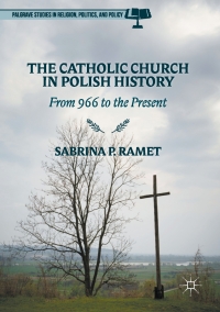 Imagen de portada: The Catholic Church in Polish History 9781137426222