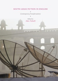 Cover image: South-Asian Fiction in English 9781137403537