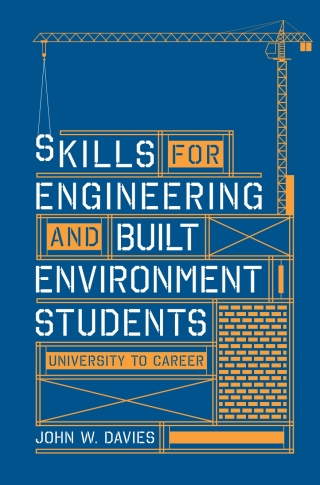 Omslagafbeelding: Skills for engineering and built environment students 1st edition 9781137404213