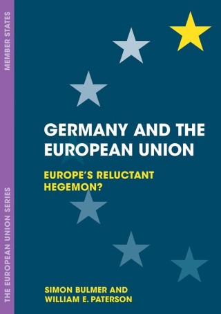 Cover image: Germany and the European Union 1st edition 9780333645413