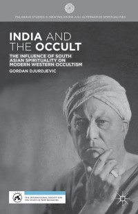 Cover image: India and the Occult 9781137404985