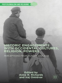 Imagen de portada: Historic Engagements with Occidental Cultures, Religions, Powers 9781137405012