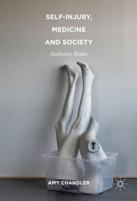 Immagine di copertina: Self-Injury, Medicine and Society 9781137405272
