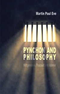 Immagine di copertina: Pynchon and Philosophy 9781137405494