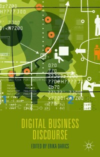 Cover image: Digital Business Discourse 9781137405562