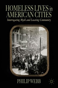 Imagen de portada: Homeless Lives in American Cities 9781137374226