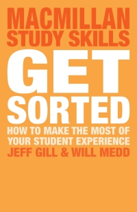 صورة الغلاف: Get Sorted 1st edition 9781137405937