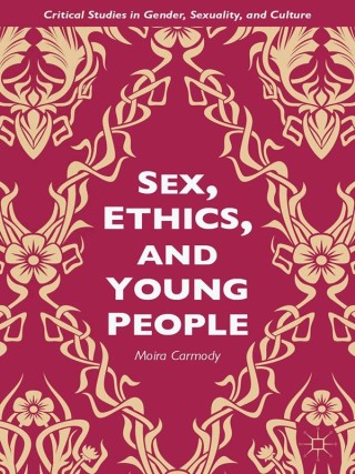 Imagen de portada: Sex, Ethics, and Young People 9781137429117