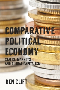 Cover image: Comparative Political Economy 1st edition 9780230555174