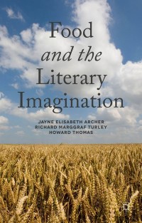 Cover image: Food and the Literary Imagination 9781137406361