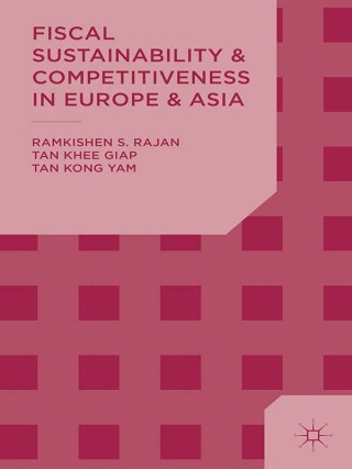 Cover image: Fiscal Sustainability and Competitiveness in Europe and Asia 9781137406965