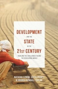 Immagine di copertina: Development and the State in the 21st Century 1st edition 9781137407115