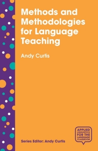 Cover image: Methods and Methodologies for Language Teaching 1st edition 9781137407351