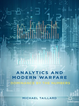 Imagen de portada: Analytics and Modern Warfare 9781137395634
