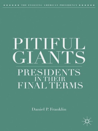 Cover image: Pitiful Giants 9781137410986