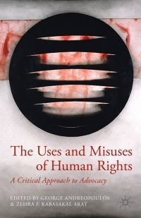 Omslagafbeelding: The Uses and Misuses of Human Rights 9781137408334