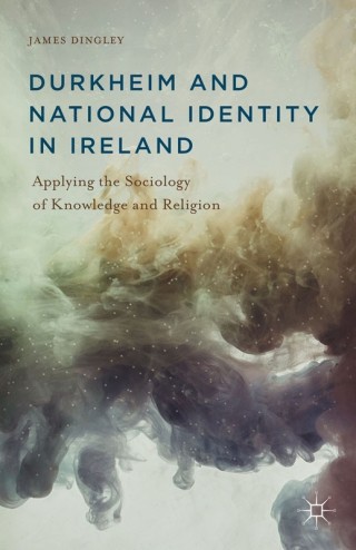 Immagine di copertina: Durkheim and National Identity in Ireland 9781137442581