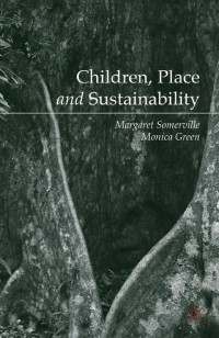 Cover image: Children, Place and Sustainability 9781349555796