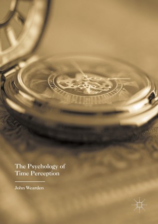 Imagen de portada: The Psychology of Time Perception 9781137408822