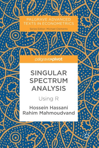 Cover image: Singular Spectrum Analysis 9781137409508