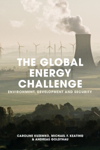 Imagen de portada: The Global Energy Challenge 1st edition 9781137410078