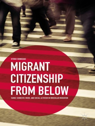 Imagen de portada: Migrant Citizenship from Below 9781137410436