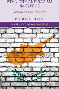 Cover image: Ethnicity and Racism in Cyprus 9781137411020