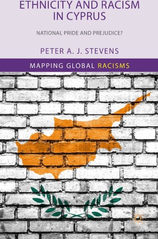 Immagine di copertina: Ethnicity and Racism in Cyprus 9781137411020