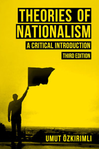Omslagafbeelding: Theories of Nationalism 3rd edition 9781137411150