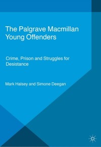 Omslagafbeelding: Young Offenders 9781137411211
