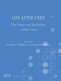 Imagen de portada: Life After Debt 9781137411464