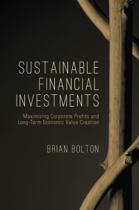 Cover image: Sustainable Financial Investments 9781137411983