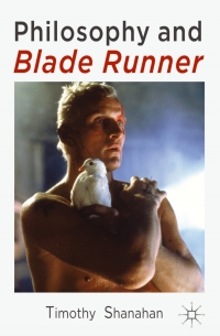 Imagen de portada: Philosophy and Blade Runner 9781137412287