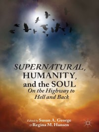 صورة الغلاف: Supernatural, Humanity, and the Soul 9781137412553