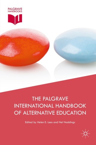 Imagen de portada: The Palgrave International Handbook of Alternative Education 9781349681938