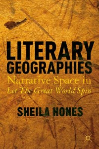 Titelbild: Literary Geographies 9781137413123