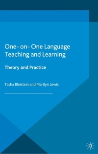 Omslagafbeelding: One-on-One Language Teaching and Learning 9781137413321