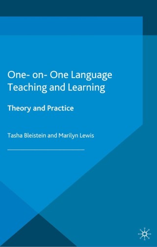 Imagen de portada: One-on-One Language Teaching and Learning 9781137413321