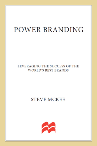 Cover image: Power Branding 9781137278845